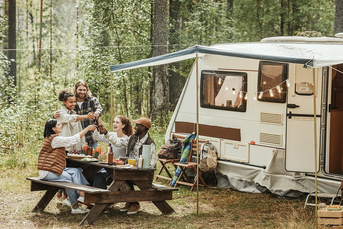 Easy Camping Meals and Food Ideas to Bring on Your Next Trip